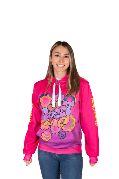 Sweat à capuche - Chupa Chups Sweet Baby