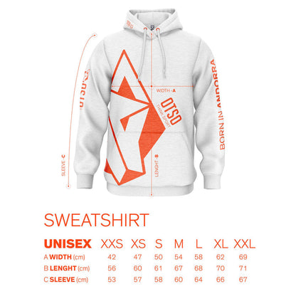 Sweat à capuche - Emoji Monkey See