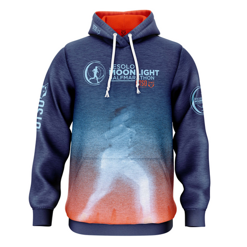 Sweat à capuche - Jesolo MoonLight Blue (Outlet)