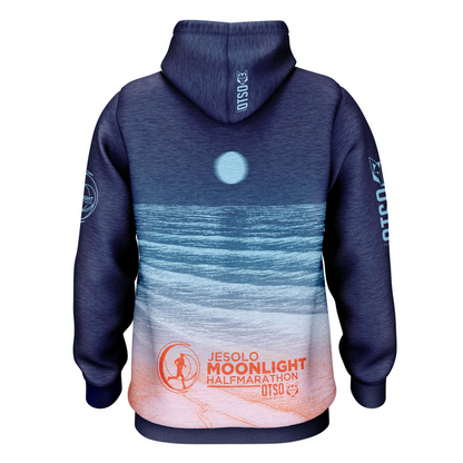 Sweat à capuche - Jesolo MoonLight Blue (Outlet)