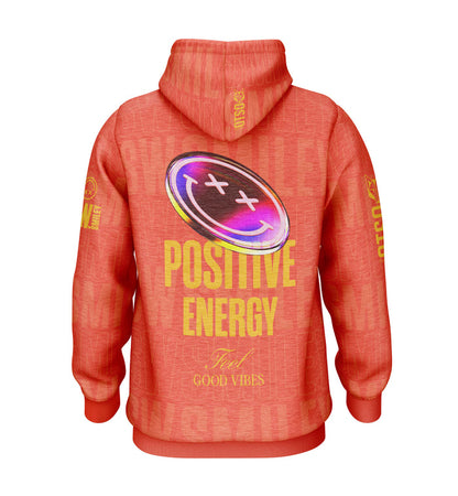 Sweat à capuche - S.W.Smiley Sensoral Shimmer