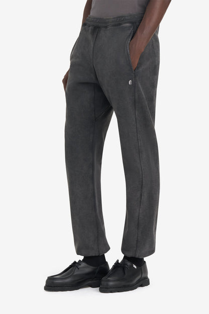 ETUDES STUDIO SWEATPANT E BLACK 2
