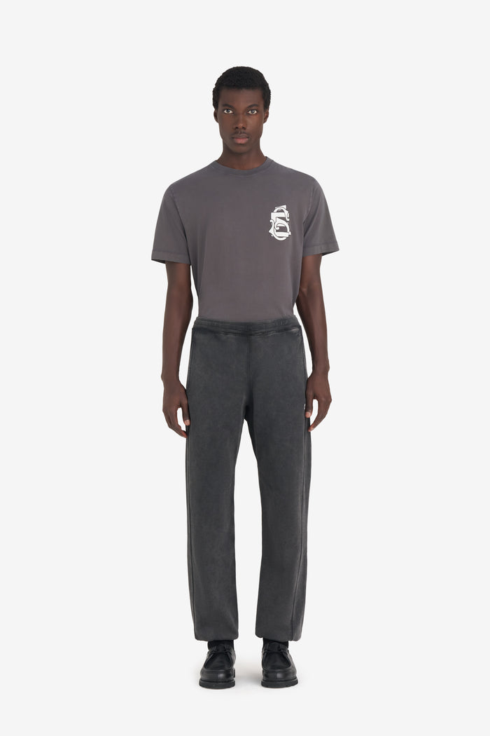 ETUDES STUDIO SWEATPANT E BLACK 3