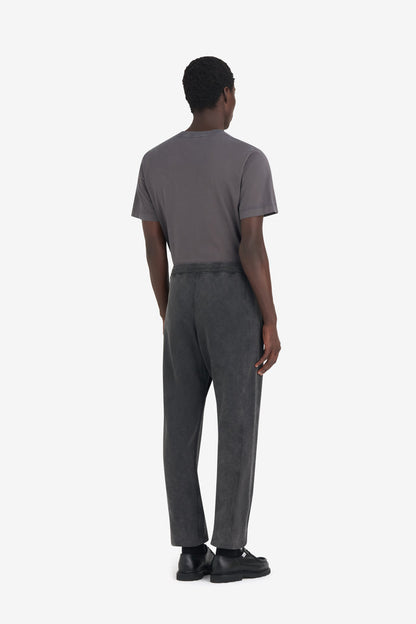ETUDES STUDIO SWEATPANT E BLACK 4
