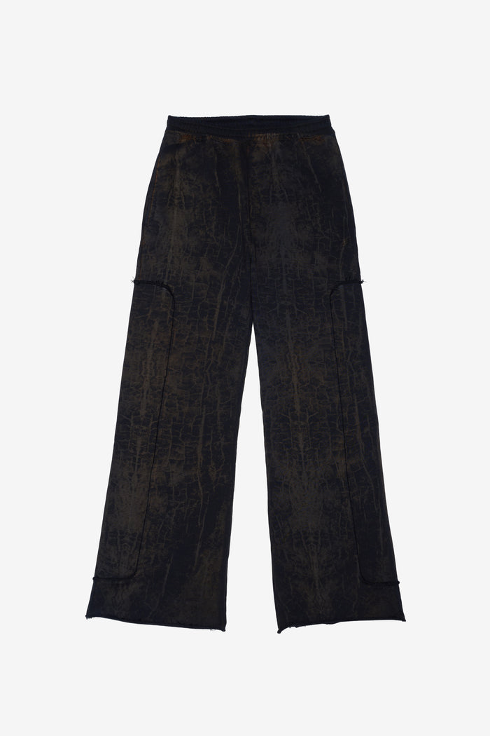 SWEATPANTS É CRACKLED