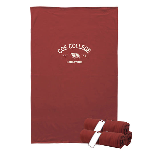 SWEATSHIRT BLANKET
