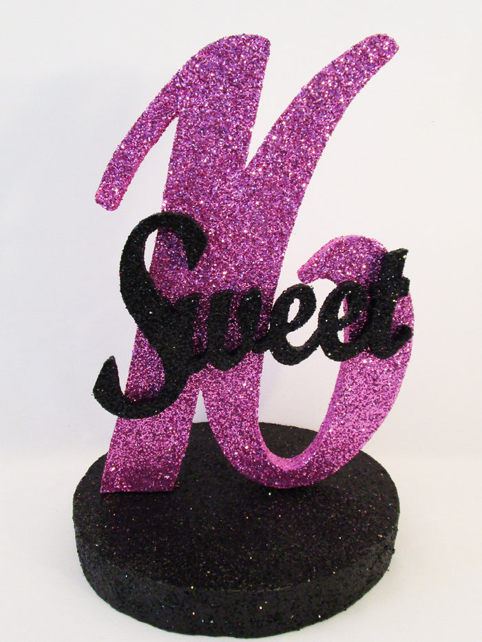 Sweet 16 Cutout