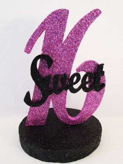 Sweet 16 Cutout