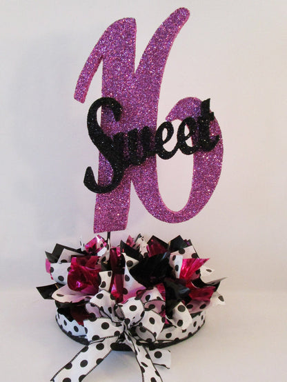 Sweet 16 Cutout