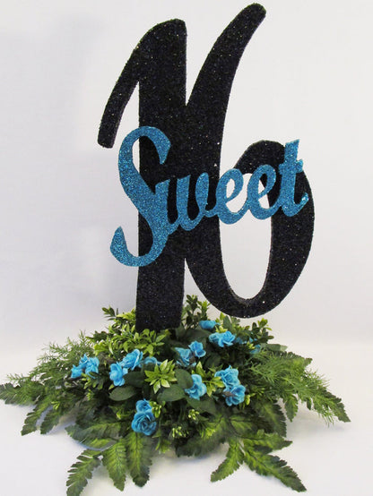 Sweet 16 Cutout