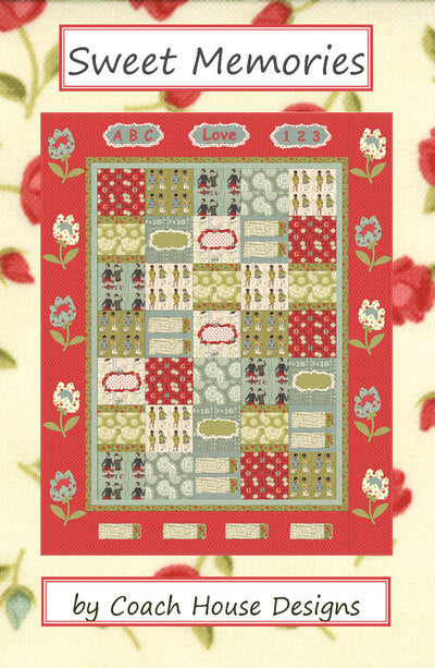 Sweet Memories Quilt Pattern