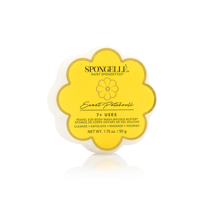 Sweet Patchouli | Daisy Spongette