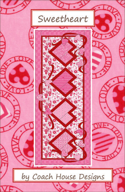 Sweetheart Quilt Pattern