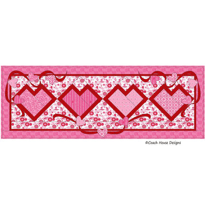 Sweetheart Quilt Pattern