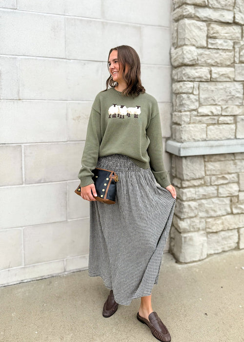 Sylvie Sweater