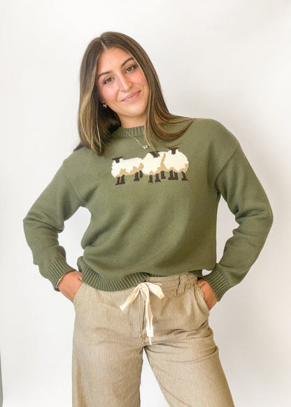 Sylvie Sweater