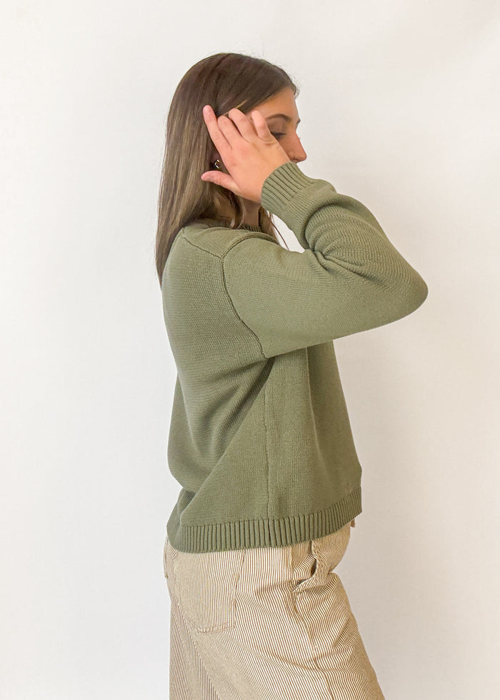 Sylvie Sweater