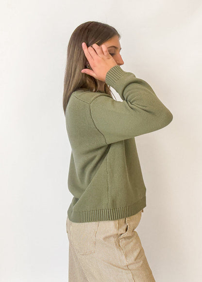 Sylvie Sweater