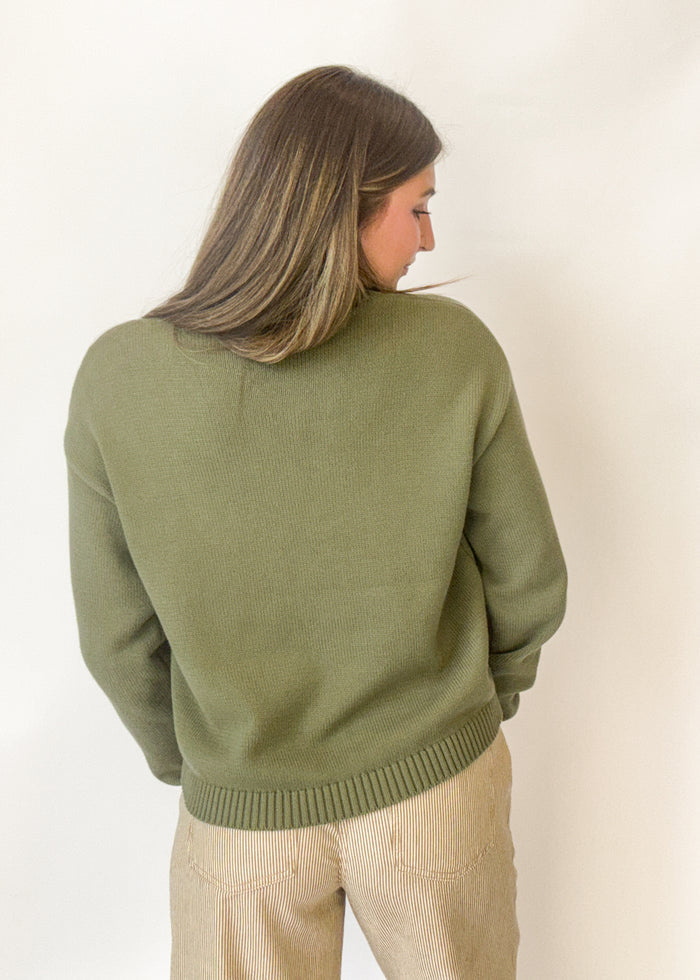 Sylvie Sweater
