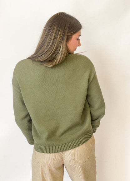 Sylvie Sweater