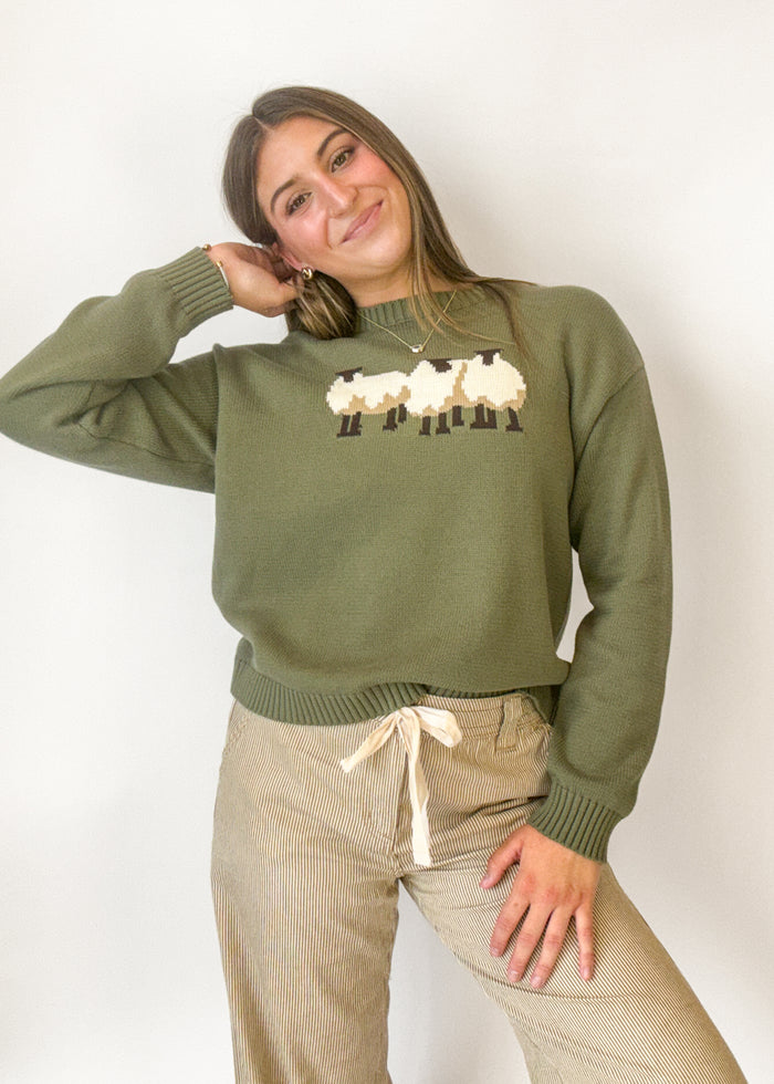 Sylvie Sweater