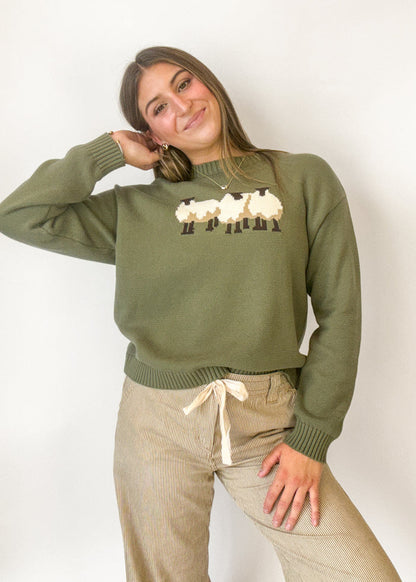 Sylvie Sweater