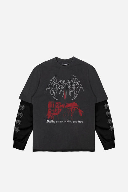 T-Shirt Age Blaze - WASTED PARIS