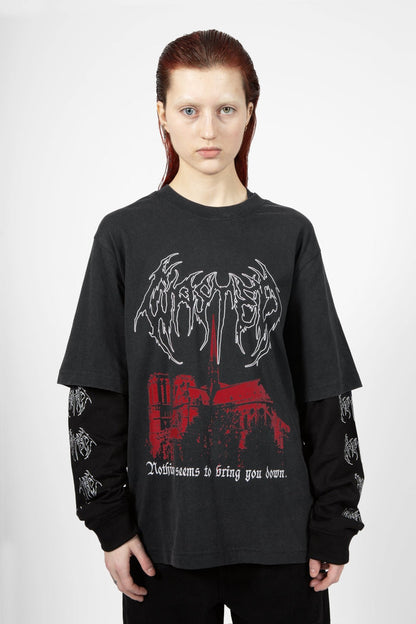 T-Shirt Age Blaze - WASTED PARIS