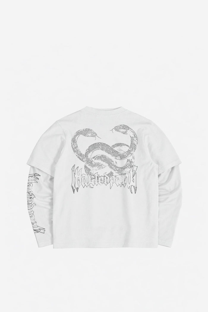 T-Shirt Age Snakes - WASTED PARIS