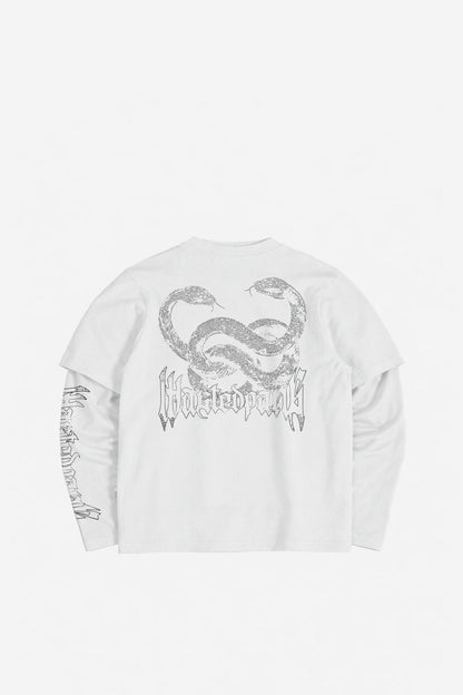T-Shirt Age Snakes - WASTED PARIS