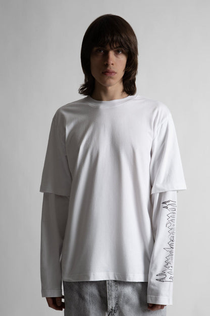 T-Shirt Age Snakes - WASTED PARIS