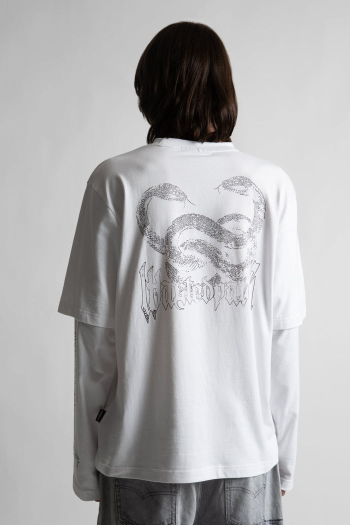 T-Shirt Age Snakes - WASTED PARIS