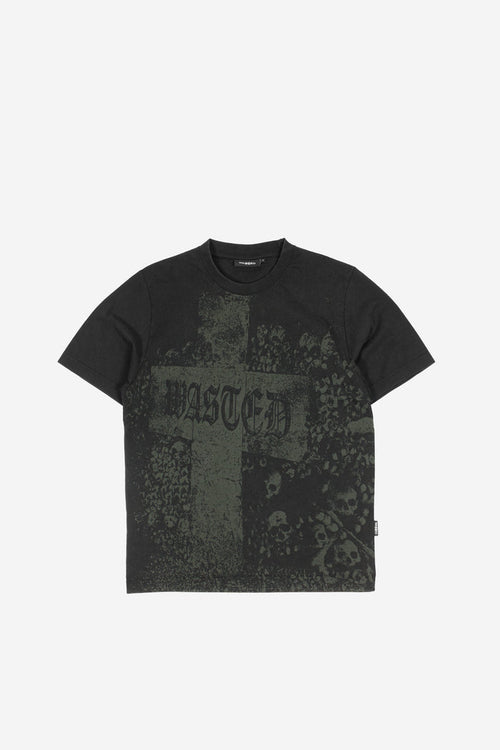 T-Shirt Boxy Catacombs