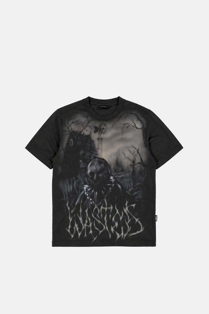 T-Shirt Boxy Chainsaw