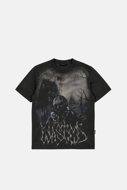T-Shirt Boxy Chainsaw