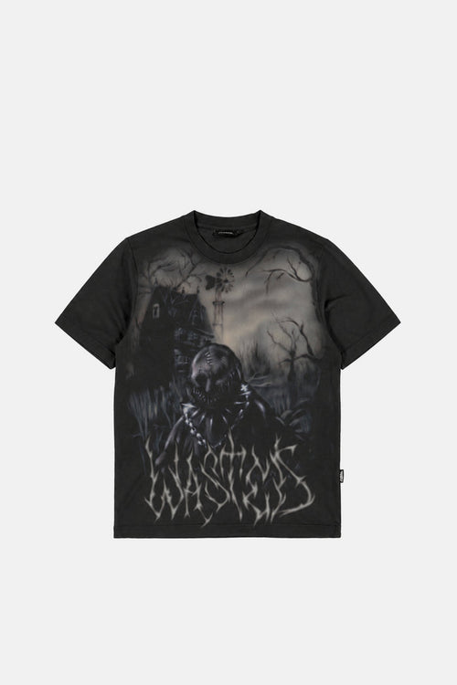 T-Shirt Boxy Chainsaw