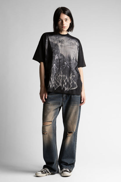 T-Shirt Boxy Chainsaw