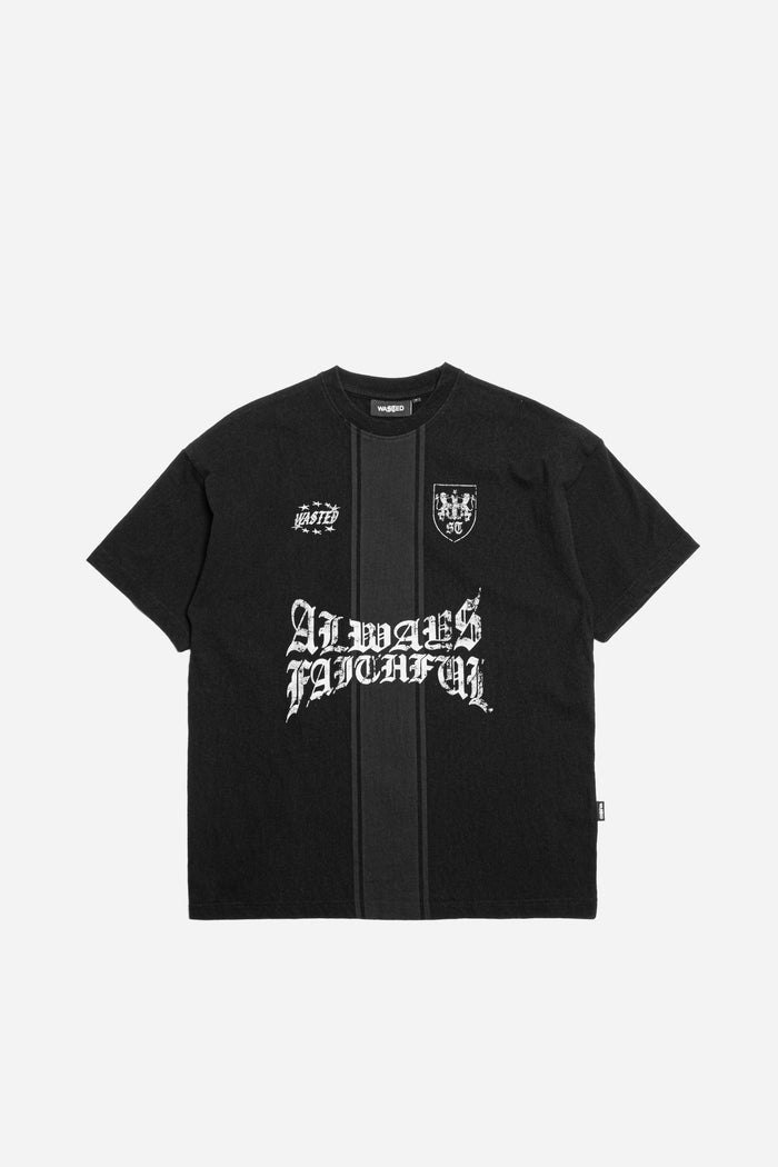T-Shirt Boxy Loyal