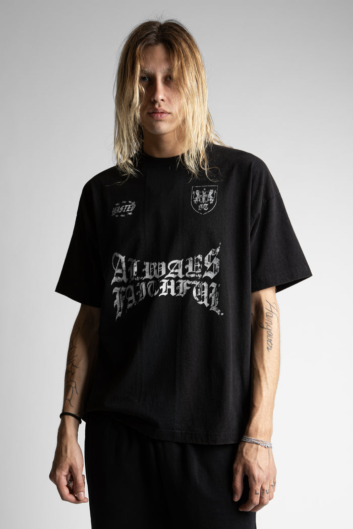 T-Shirt Boxy Loyal