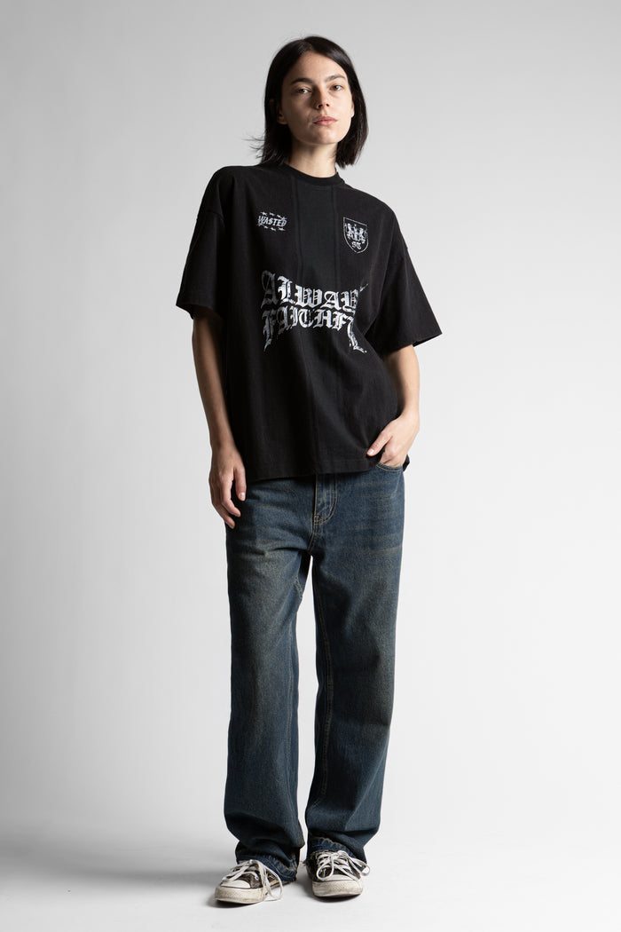 T-Shirt Boxy Loyal