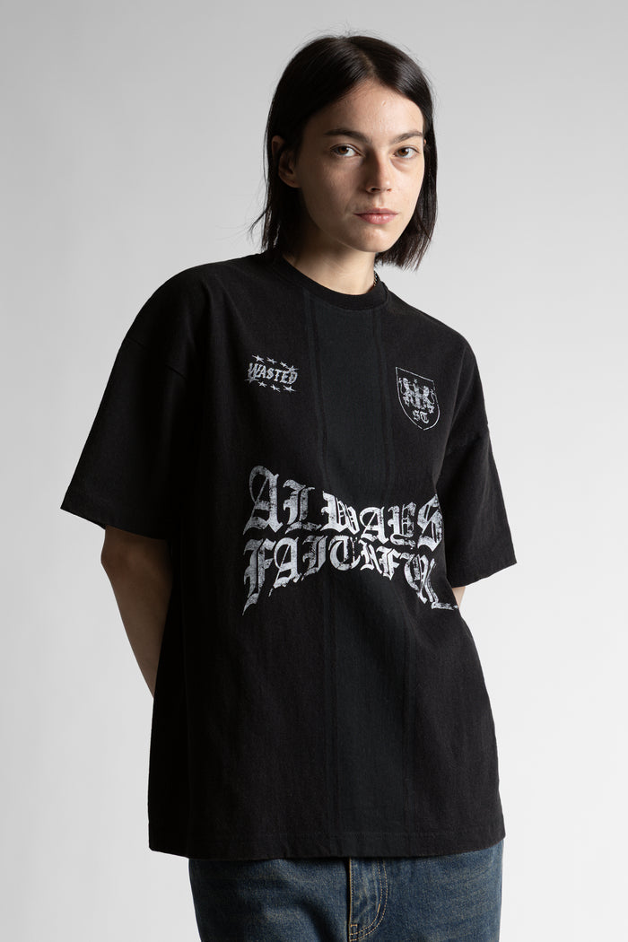 T-Shirt Boxy Loyal