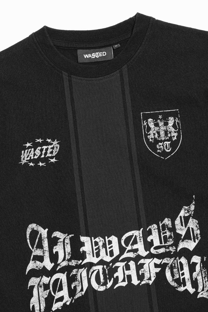 T-Shirt Boxy Loyal