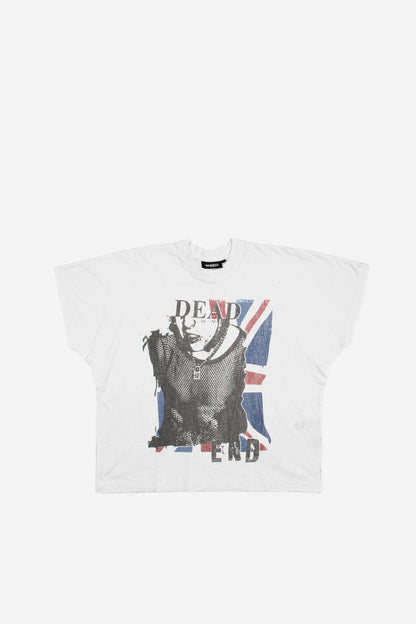 T-Shirt Dead End Sleaze - WASTED PARIS