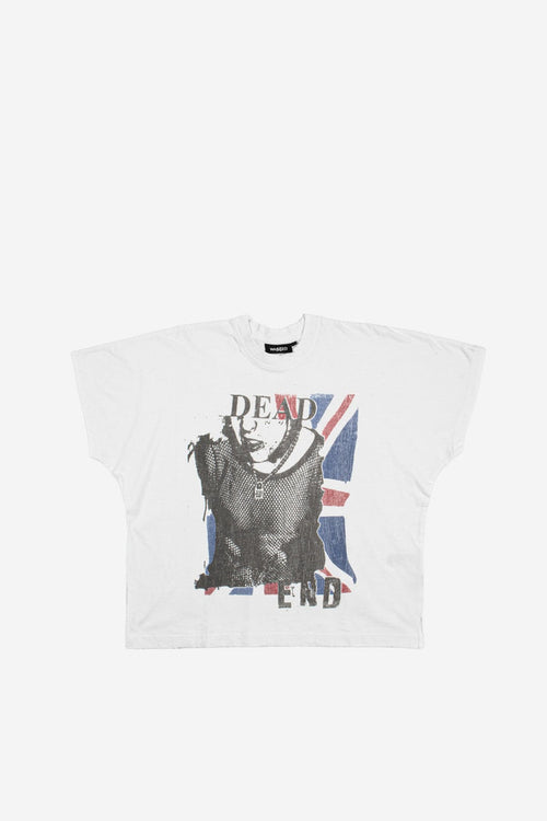 T-Shirt Dead End Sleaze - WASTED PARIS