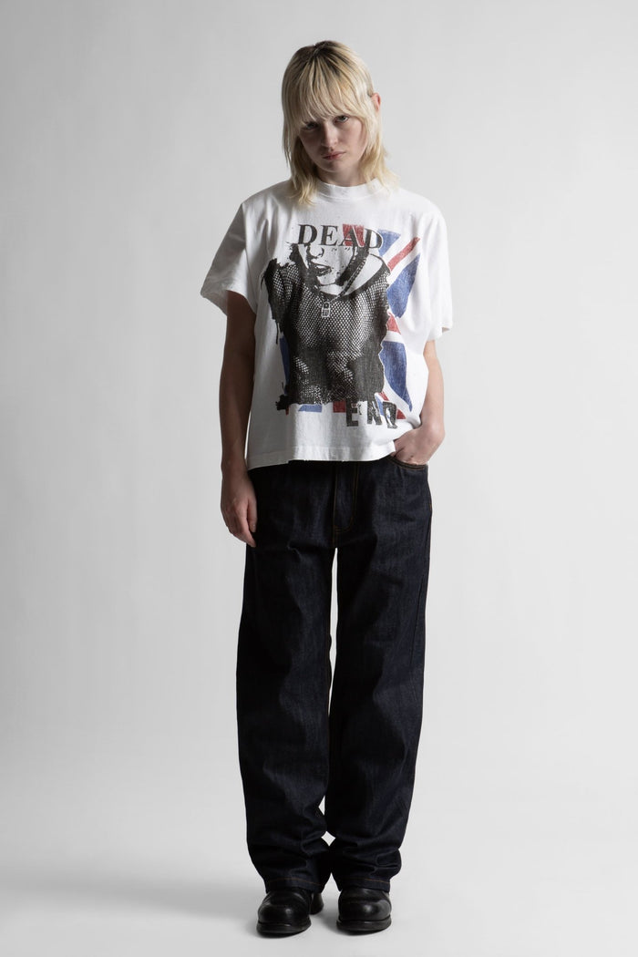T-Shirt Dead End Sleaze - WASTED PARIS