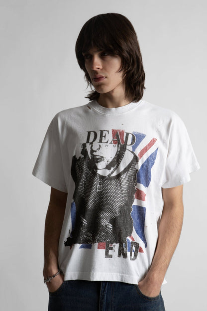 T-Shirt Dead End Sleaze - WASTED PARIS