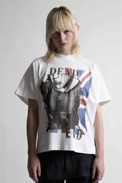 T-Shirt Dead End Sleaze - WASTED PARIS