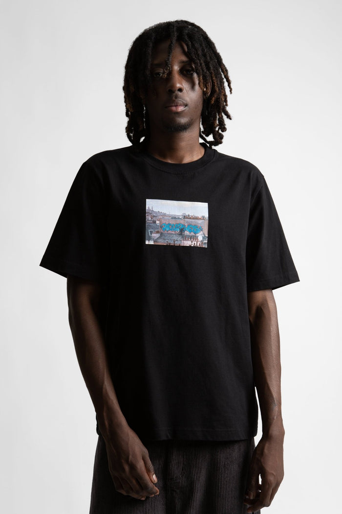 T-Shirt Elevation - WASTED PARIS