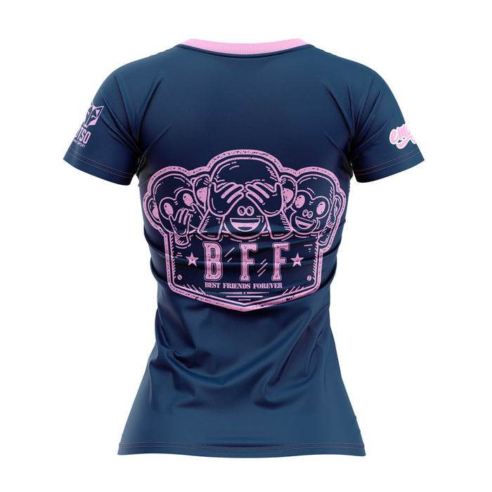 T-Shirt Femme - Emoji Love First