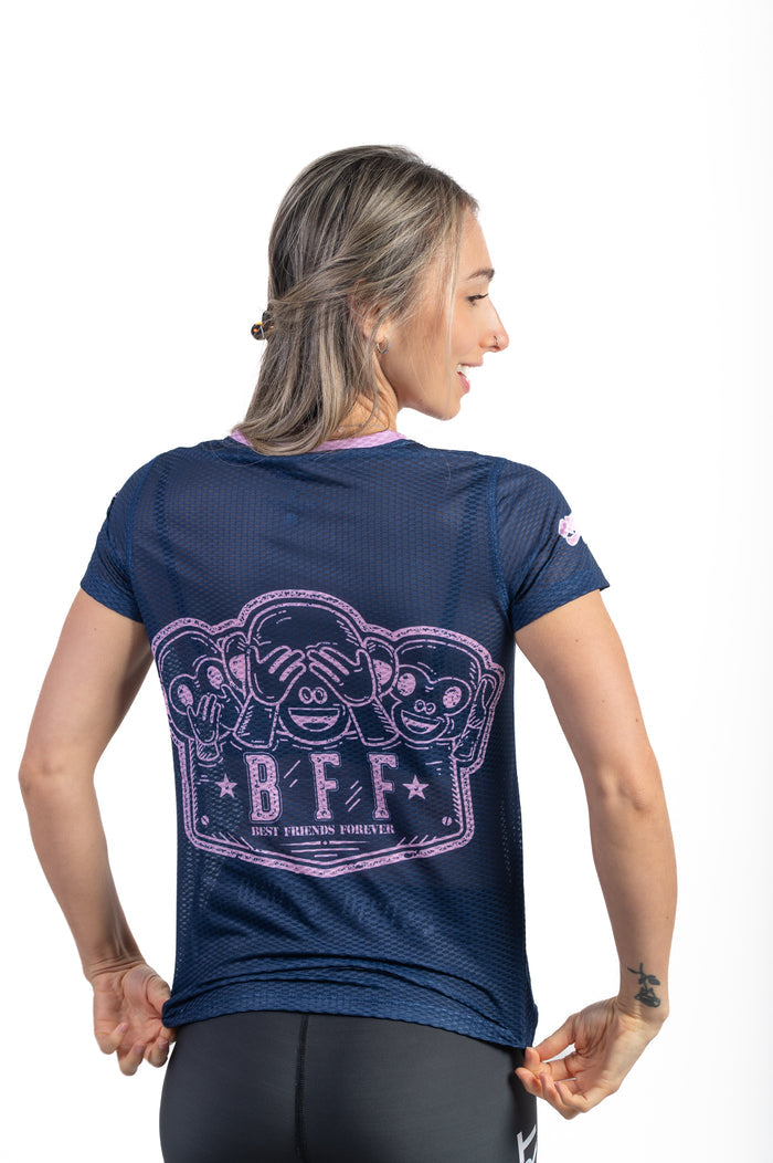 T-Shirt Femme - Emoji Love First